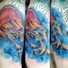 Tattoos - jellyfish tattoo - 47611